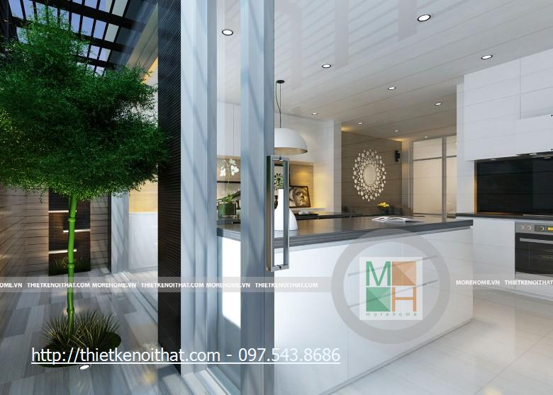 Thiết kế nội thất biệt thự thiên đường bảo sơn